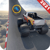 怪物卡车城市特技下载