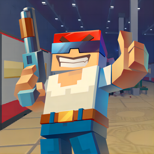 我的像素英雄下载