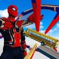 超级英雄跑酷世界下载