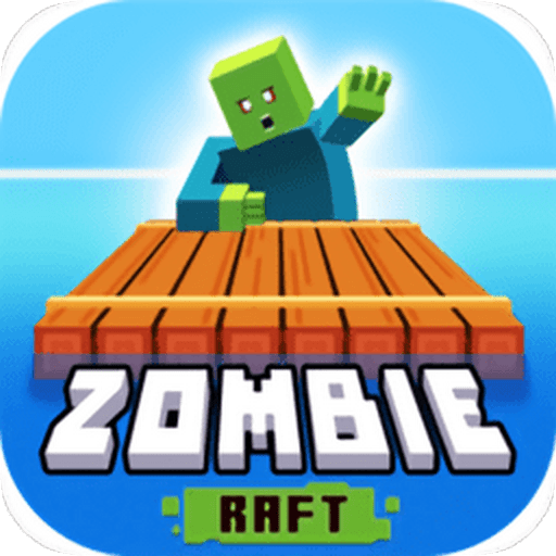 僵尸木筏防线下载