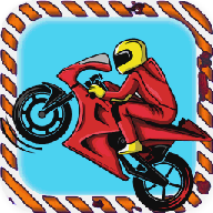 勇敢的摩托车手下载