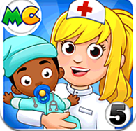 我的城市新生婴儿下载