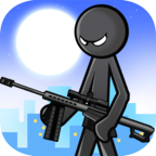火柴人枪战射击下载