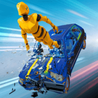 粉碎光束碰撞驾驶下载