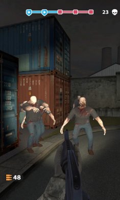 死去的敌人下载