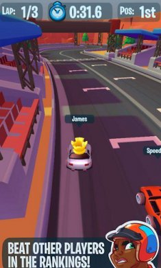 赛车竞速英雄(Racing Heroes)下载