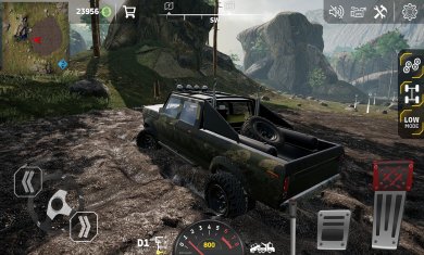 4x4越野模拟下载