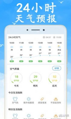 阴晴天气盒下载