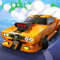 超长斜坡汽车特技赛下载