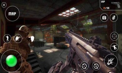 反恐核心危机(FPS Critical Strike)下载