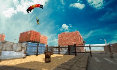 FPS极限生存(FPS Counter Strike)下载
