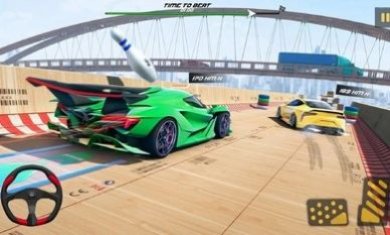 汽车特技赛车下载3
