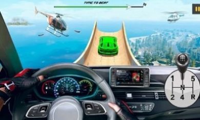 汽车特技赛车下载4