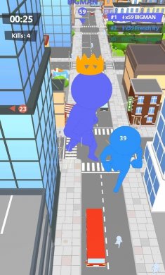 巨人城跑(Giant City Run)下载