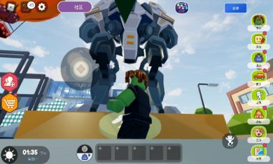 罗布乐思roblox国际服下载4