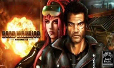猛男赛车(Road Warrior)下载2