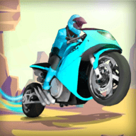 超级自行车撞车比赛（Super Bikes Crash Racing）下载