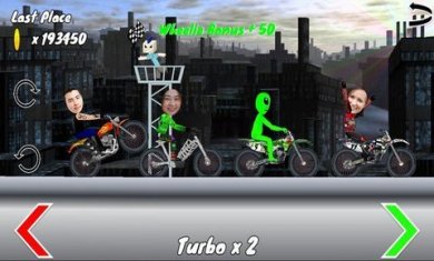 摩托车面部比赛(Motorcycle Face Race)下载