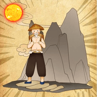 夸父追日愚公移山下载
