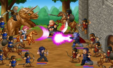 英雄大作战（Hero Fighter X）下载