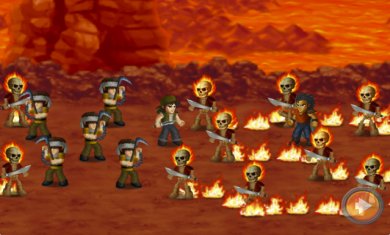 英雄大作战（Hero Fighter X）下载3