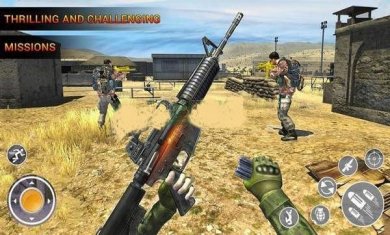 特殊突击队射击下载2
