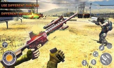 特殊突击队射击下载3