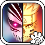死神vs火影(bvn雨兮改4 1经典版)下载