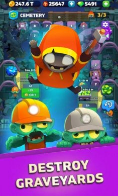 Graveyard Miner下载2