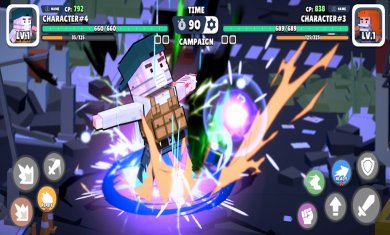 传说龙战士online(Legent Dragon Warrior Online)下载3