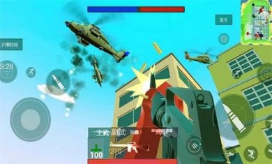 雷霆神奇上尉下载3
