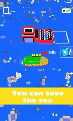 海洋清洁工3D下载3