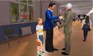 虚拟父亲模拟器(The Virtual Father Simulator)下载2