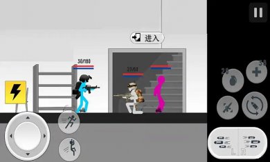 火柴人奥利给下载2