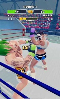 拳击战斗2(Swipe Fight 2)下载