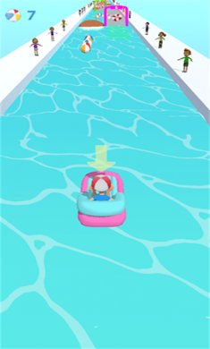 水滑梯赛跑(Waterslide Run)下载3