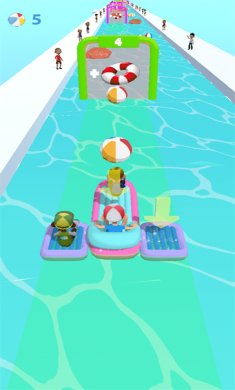 水滑梯赛跑(Waterslide Run)下载2