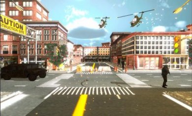 现代突击队打击战场(Modern Commando Strike: Military Warfare Game)下载2