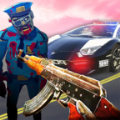 警察僵尸猎人(Police Zombie Hunter Officer)下载