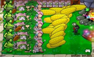 萌娘僵尸大战(Plants vs. Zombies FREE)下载2