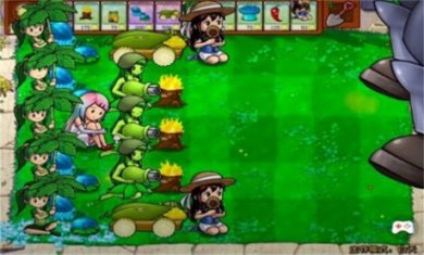 萌娘僵尸大战(Plants vs. Zombies FREE)下载