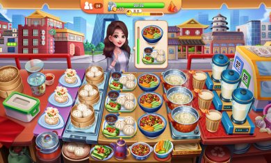 做饭服务美味下载2