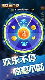 清洗者日记下载