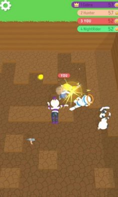 挖掘竞技场战斗与生存(Big Dig Arena: Fight & Survive)下载2
