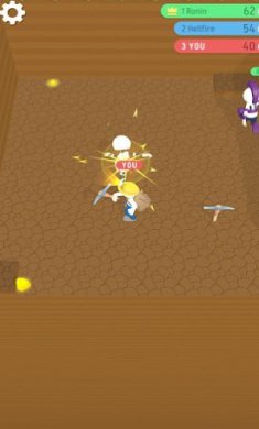 挖掘竞技场战斗与生存(Big Dig Arena: Fight & Survive)下载3