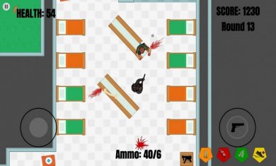 僵尸突袭生存游戏(Zombie Assault Survival)下载2