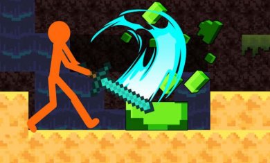 火柴人vs怪物学校(Stickman vs Monster School)下载5
