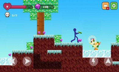 火柴人vs怪物学校(Stickman vs Monster School)下载2