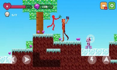 火柴人vs怪物学校(Stickman vs Monster School)下载4