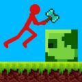 火柴人vs怪物学校(Stickman vs Monster School)下载